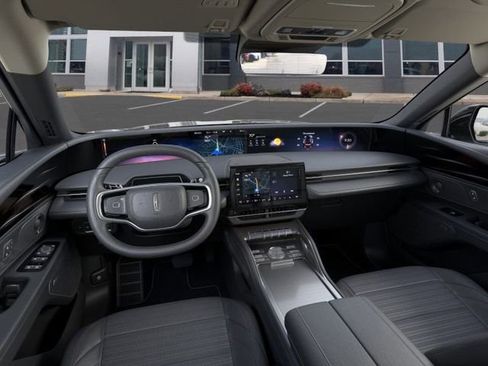 New 2026 Lincoln Nautilus Reserve w/ Jet Appearance Package image 9