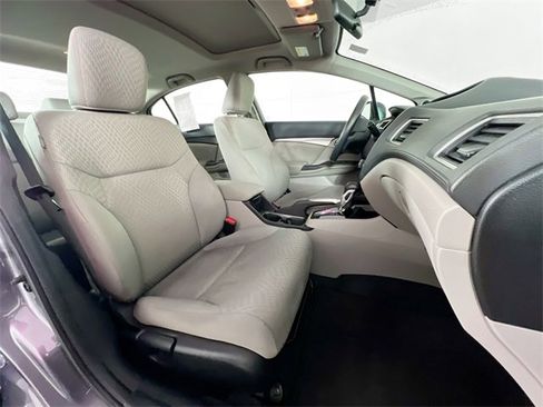 Used 2015 Honda Civic EX image 24