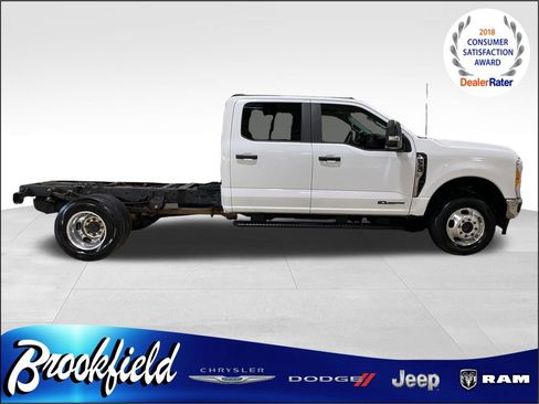 Used 2023 Ford F350 XL w/ XL Chrome Package image 8