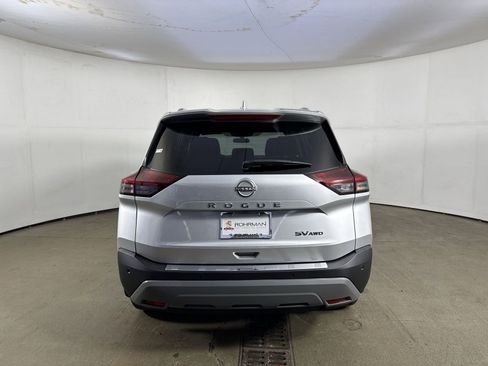 Certified 2023 Nissan Rogue SV w/ SV Premium B Package image 35