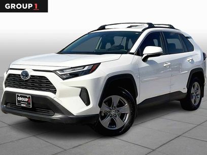 Used 2022 Toyota RAV4 XLE
