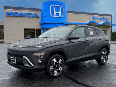 Used 2024 Hyundai Kona SEL