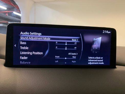 Used 2023 MAZDA CX-5 Carbon Edition image 29