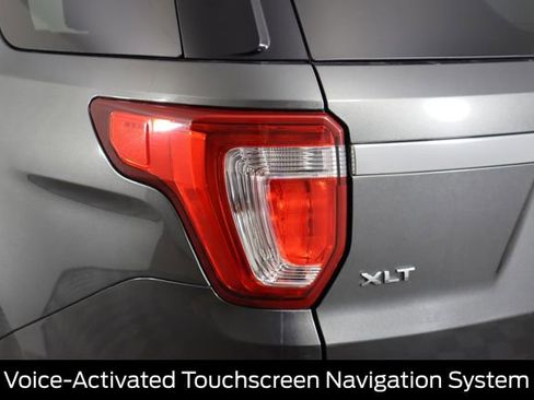 Certified 2018 Ford Explorer XLT w/ Equipment Group 202A image 23
