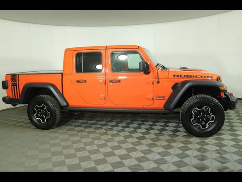 Used 2020 Jeep Gladiator Rubicon image 10