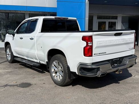 Used 2020 Chevrolet Silverado 1500 LTZ image 7