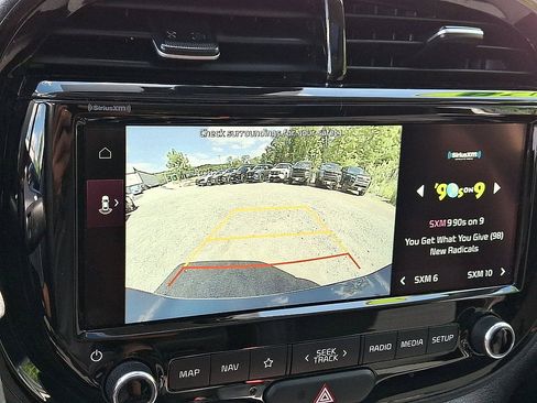 Used 2022 Kia Soul Turbo FWD image 15