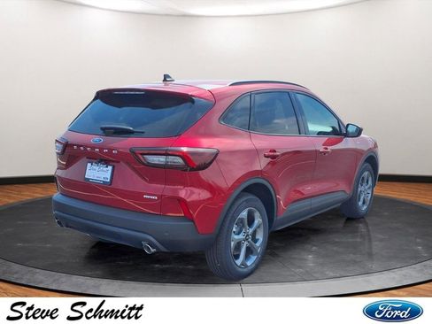 New 2026 Ford Escape ST-Line Select w/ Equipment Group 401A AWD/4WD image 24