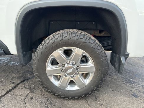 Used 2020 Chevrolet Silverado 2500 LTZ w/ LTZ Plus Package image 25