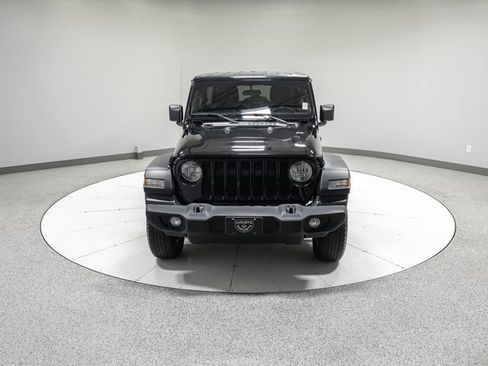 Used 2019 Jeep Wrangler Unlimited Sport S AWD/4WD image 27