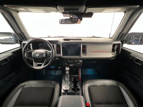 Used 2025 Ford Bronco Big Bend w/ Black Diamond Package AWD/4WD image 10
