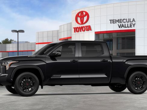 New 2026 Toyota Tundra Platinum AWD/4WD image 5