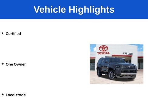 Certified 2026 Toyota 4Runner Limited AWD/4WD image 5