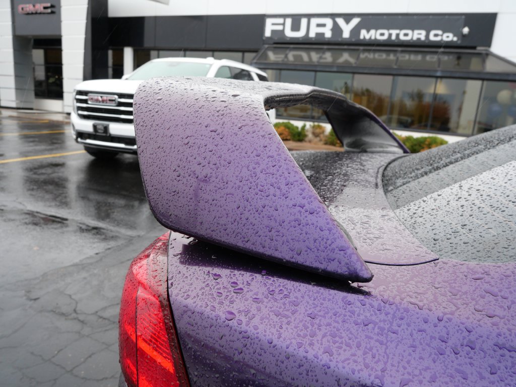 Used 2008 Mitsubishi Lancer Evolution MR AWD/4WD image 15