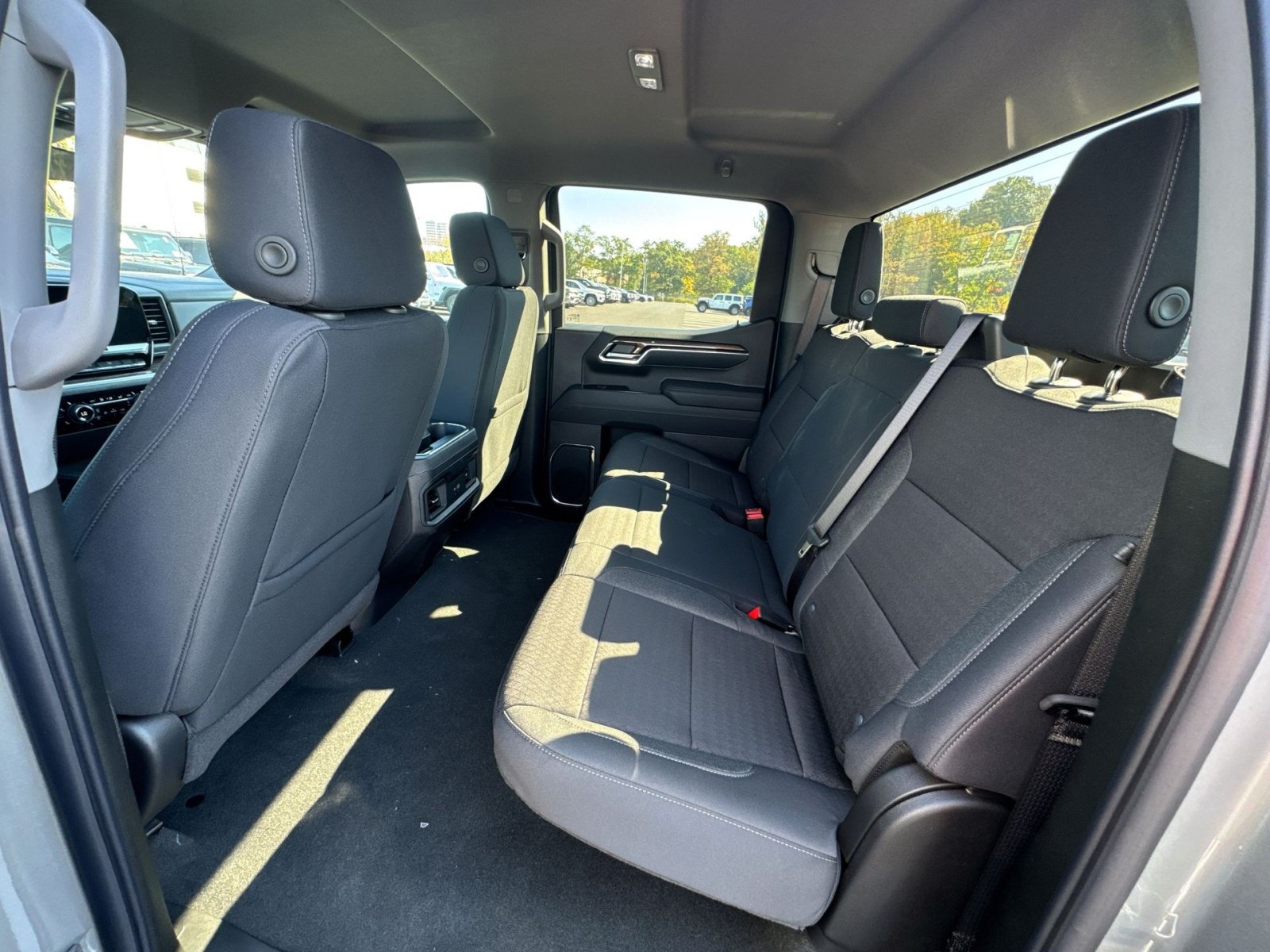 New 2026 Chevrolet Silverado 1500 RST AWD/4WD image 24
