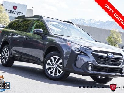 Used 2023 Subaru Outback Onyx Edition