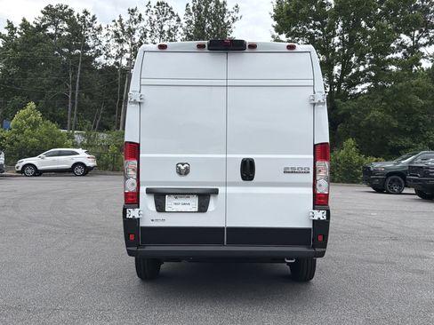 New 2026 RAM ProMaster 2500 w/ Safety Group FWD image 7