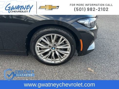 Used 2023 BMW 330i Sedan image 12