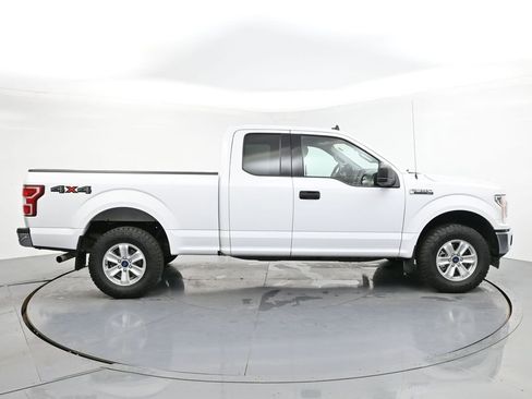 Used 2020 Ford F150 XLT AWD/4WD image 4