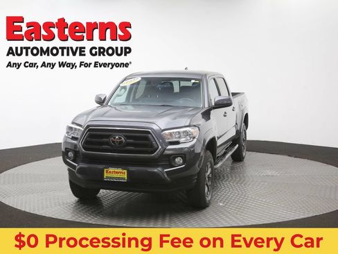 Used 2020 Toyota Tacoma SR5 AWD/4WD image 54