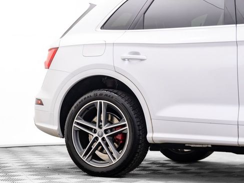 Used 2018 Audi SQ5 Prestige image 35