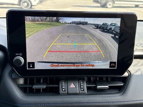 Used 2024 Toyota RAV4 XSE w/ Weather Package image 30