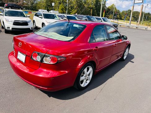 Used 2007 MAZDA MAZDA6 i Sport Value Edition image 5