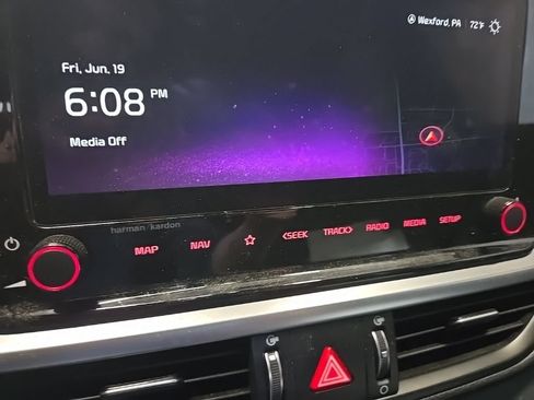 Certified 2024 Kia Forte GT-Line w/ GT-Line Premium Package FWD image 25