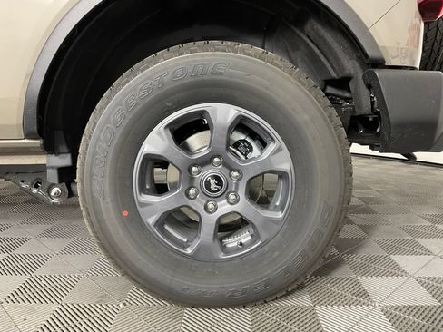 New 2026 Ford Bronco Big Bend AWD/4WD image 10