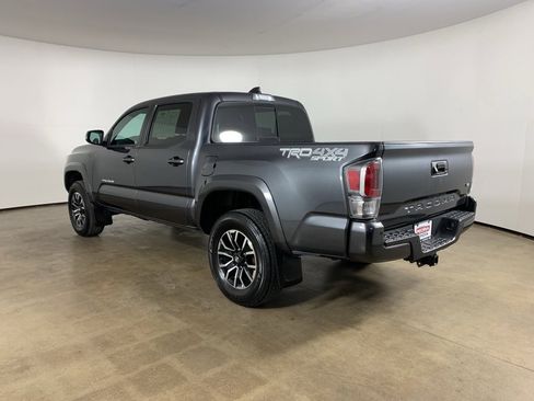 Used 2023 Toyota Tacoma TRD Sport w/ Advanced Technology Package image 13
