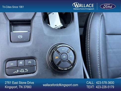 Used 2024 Ford Ranger Lariat w/ FX4 Off-Road Package image 31