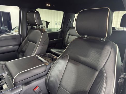 Used 2025 Ford F150 XLT w/ Equipment Group 302A MID AWD/4WD image 19