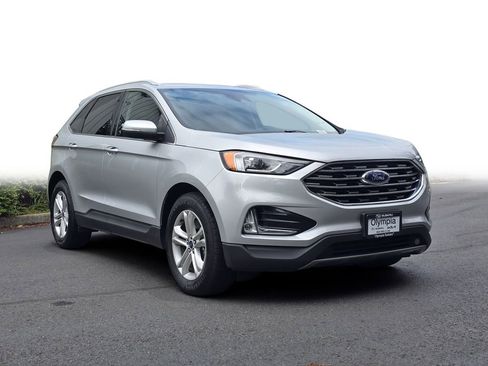 Used 2019 Ford Edge SEL AWD/4WD image 1