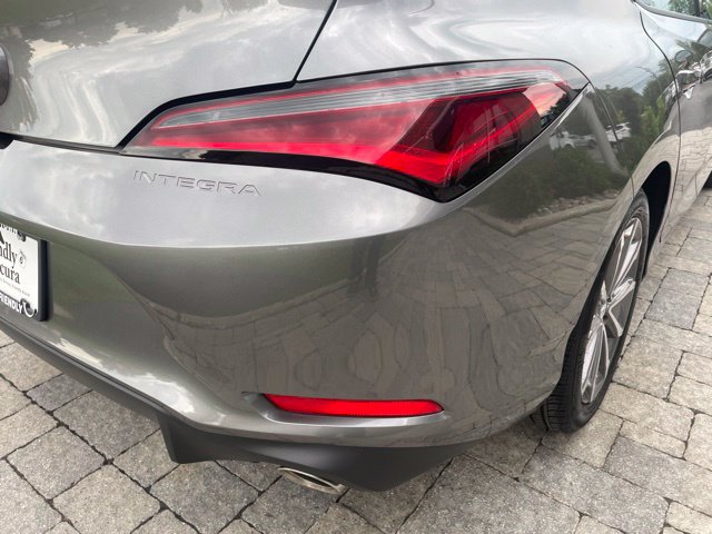 Certified 2025 Acura Integra FWD image 12