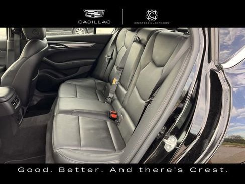 Certified 2025 Cadillac CT5 Premium Luxury RWD image 28