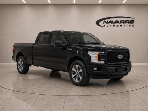 Used 2020 Ford F150 XL w/ Equipment Group 101A Mid AWD/4WD image 9