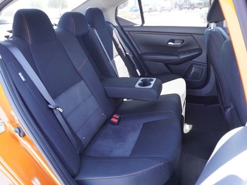 Certified 2025 Nissan Sentra SR w/ Trunk Package image 9