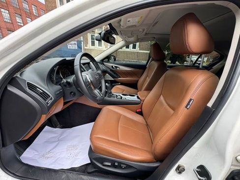 Used 2023 INFINITI Q50 Luxe w/ Cargo Package AWD/4WD image 9