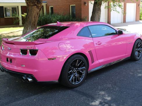 Used 2013 Chevrolet Camaro ZL1 image 6