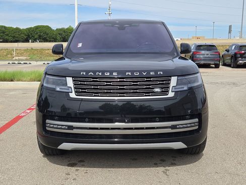 Used 2023 Land Rover Range Rover SE AWD/4WD image 10