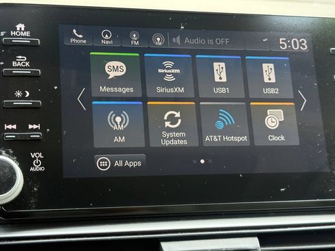 Used 2020 Honda Accord Touring image 33