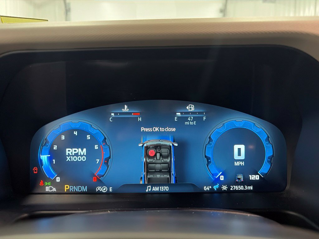 Used 2025 Ford Bronco Big Bend AWD/4WD image 22