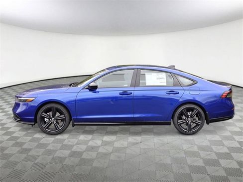 New 2026 Honda Accord Sport image 3