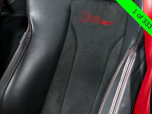 Used 2023 Audi R8 V10 GT RWD image 22