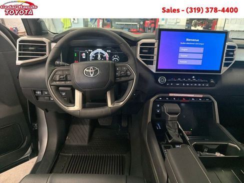 New 2026 Toyota Tundra Limited image 12