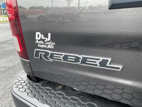Used 2016 RAM 1500 Rebel AWD/4WD image 20