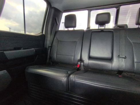 Used 2024 Ford F250 Lariat w/ Chrome Package image 4