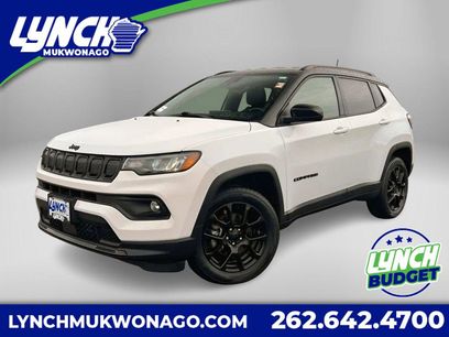 Used 2022 Jeep Compass Altitude w/ Convenience Group