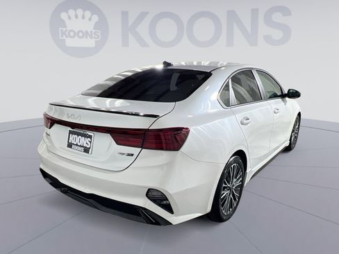 Used 2023 Kia Forte GT-Line image 7