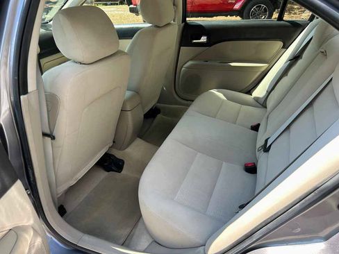 Used 2007 Ford Fusion S FWD image 10